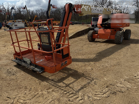 2018 JLG 660SJ
