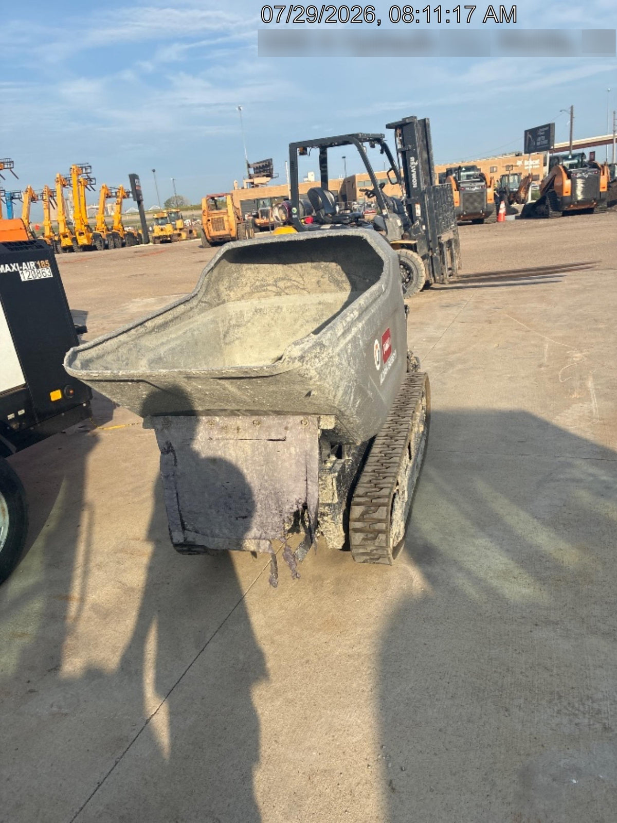 2023 TORO MBTX 2500-TS