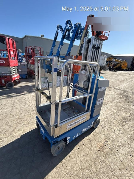 2019 GENIE GR-20