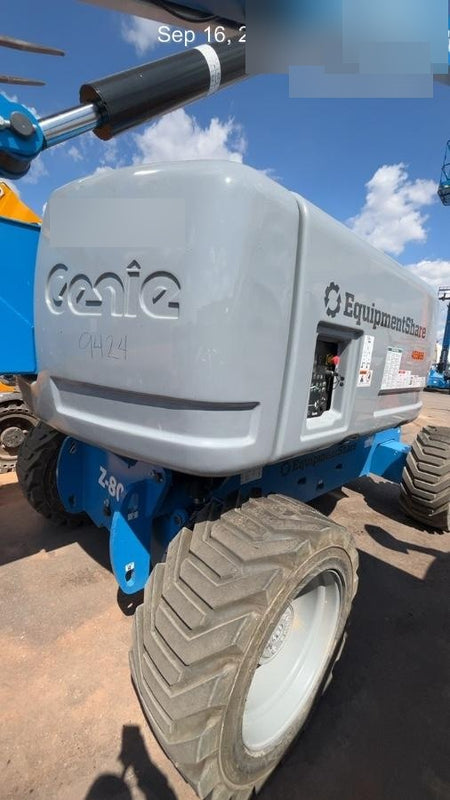 2024 GENIE Z-80/60