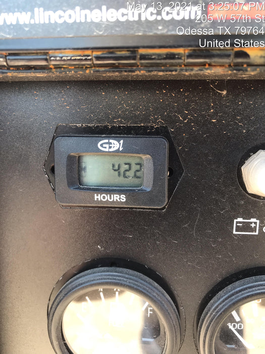 2020 Lincoln Electric Vantage 322 Ready-Pak 3