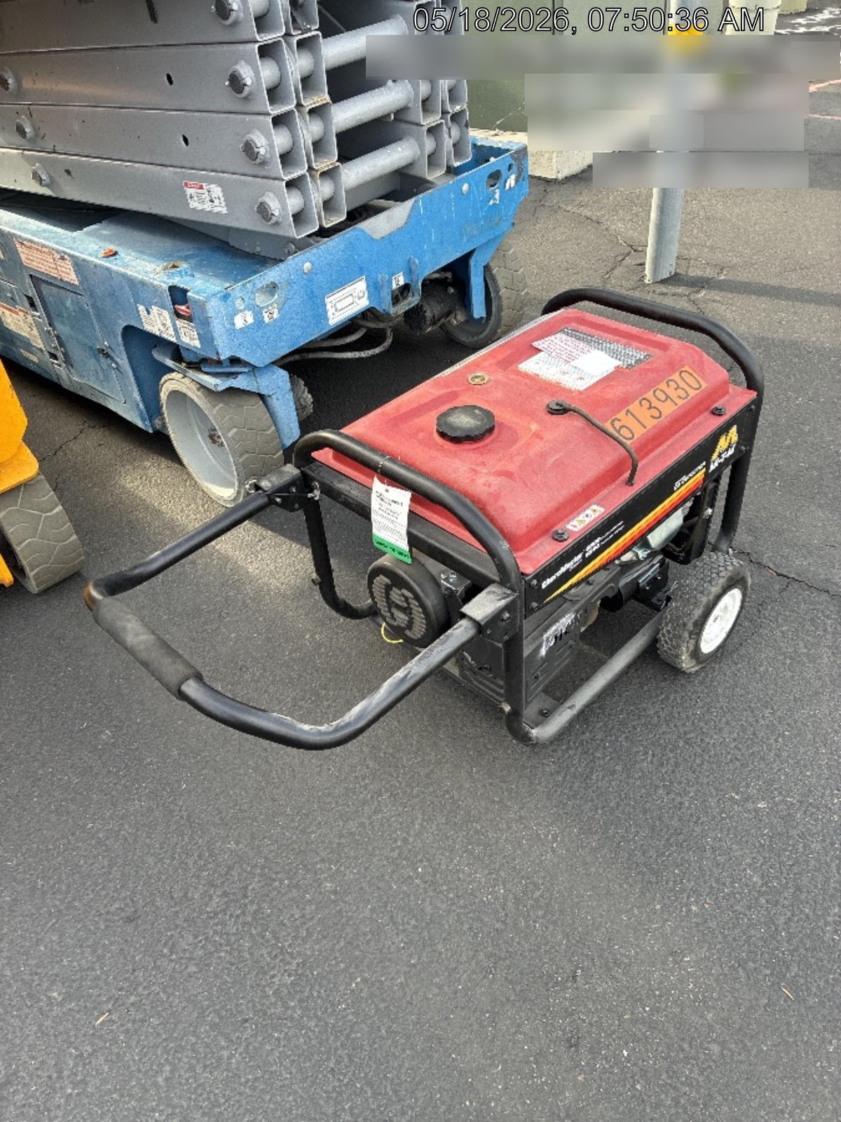 2025 MI-T-M GEN-6500-0MM1