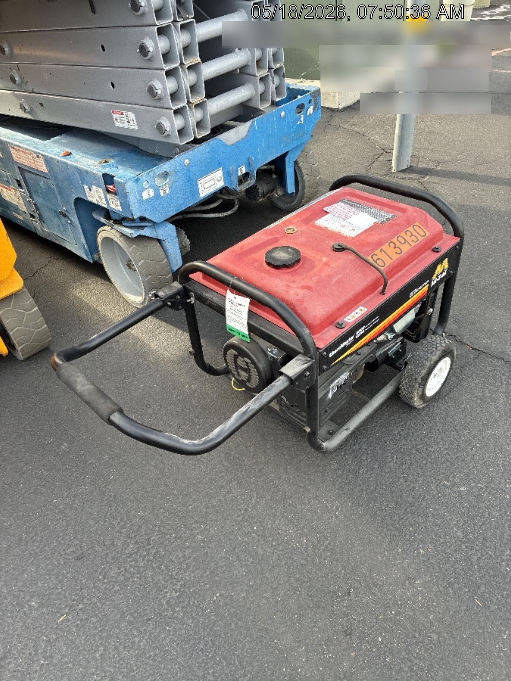 2025 MI-T-M GEN-6500-0MM1