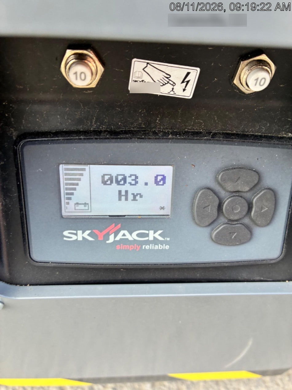 2026 SKYJACK SJ3232E