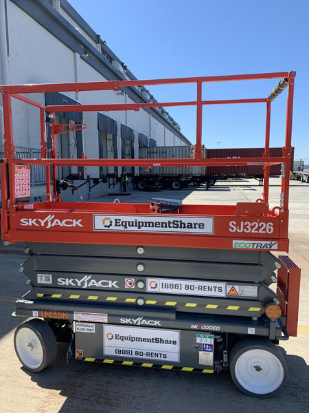 2021 SKYJACK SJIII-3226
