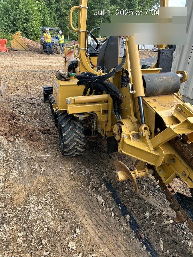 2023 VERMEER RTX450