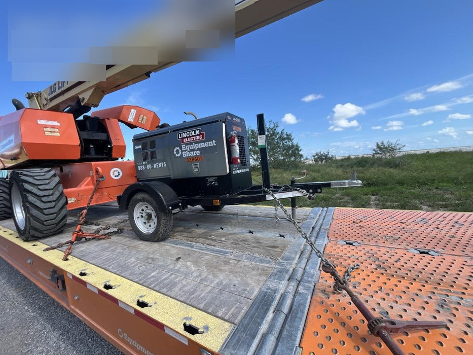 2025 LINCOLN ELECTRIC LE400