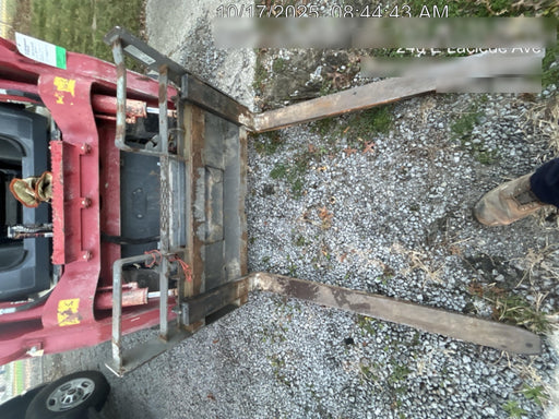 2022 ALL PRO FORKS 6048-U696