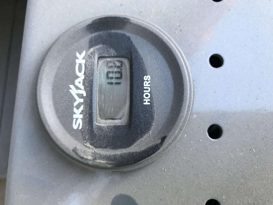 2019 Skyjack SJIII-3226 Standard Options, Trojan Batteries