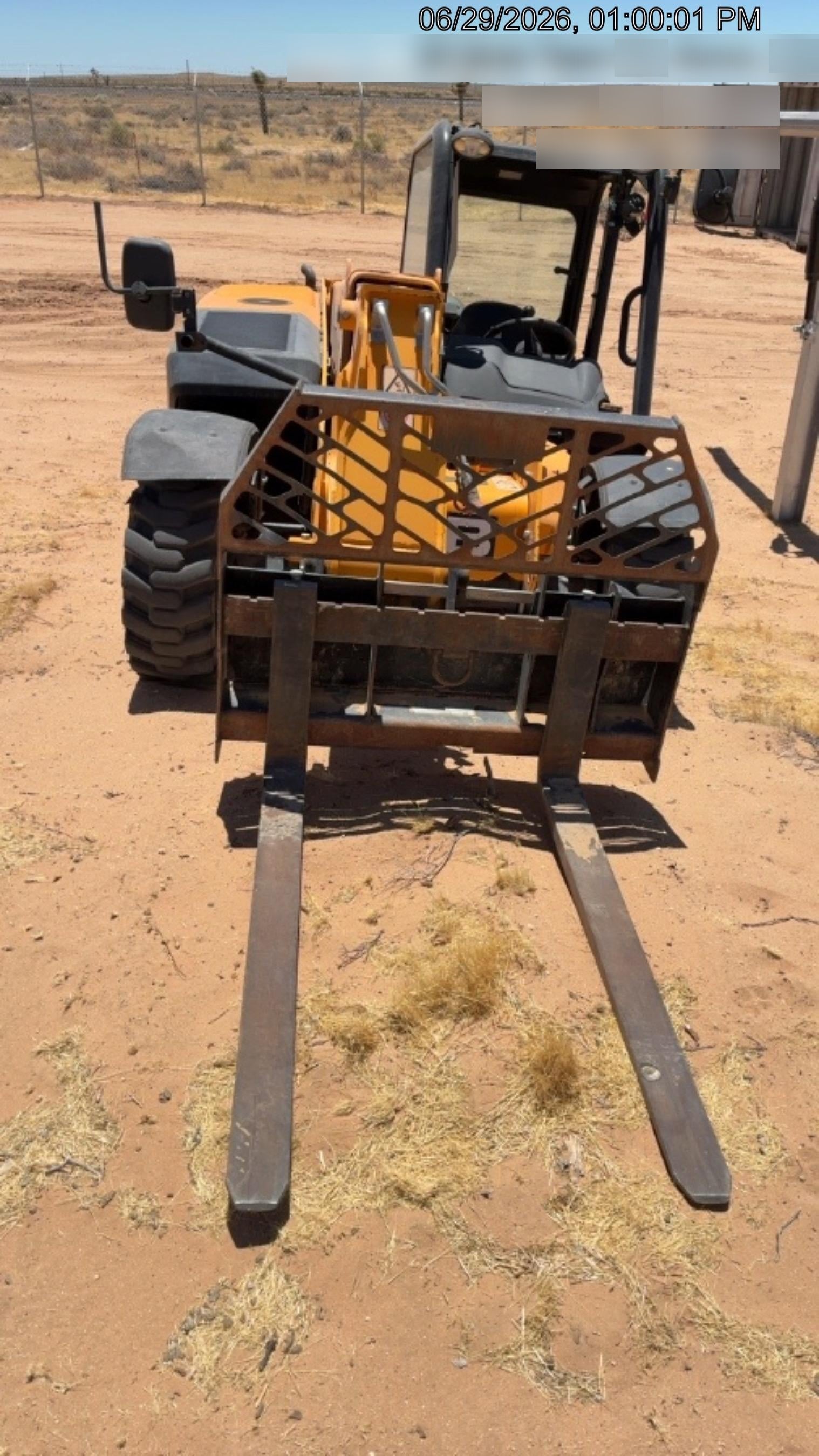 2021 JCB 505-20TC