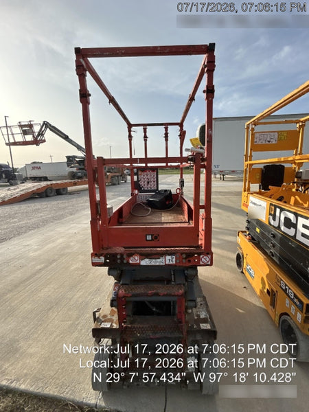 2021 SKYJACK SJ3219