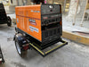 2021 Lincoln Electric Vantage 549X Ready Pak 3, ORANGE (includes trailer, cable rack, fender light kit)