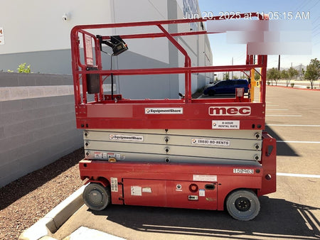 2021 MEC 2632SE