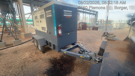 2022 ATLAS COPCO QAS 125