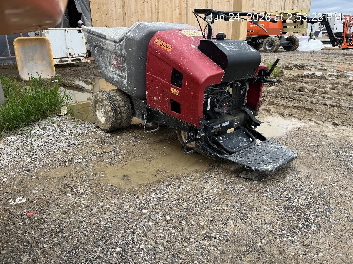 2023 TORO MB-1600