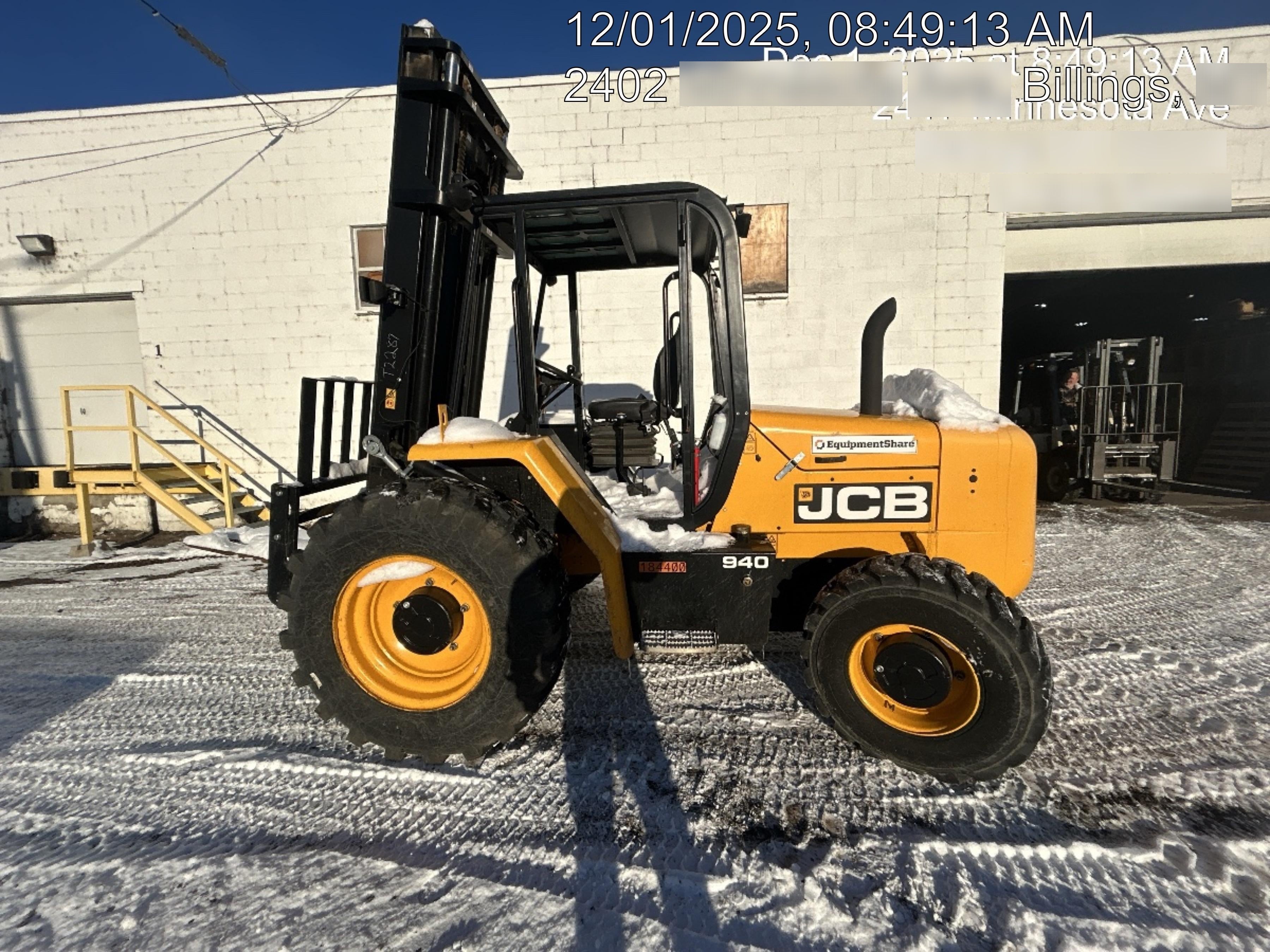 2021 JCB 940-4