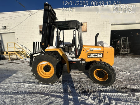 2021 JCB 940-4