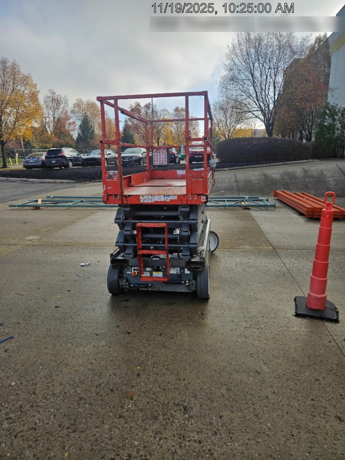 2018 SKYJACK SJIII-4632