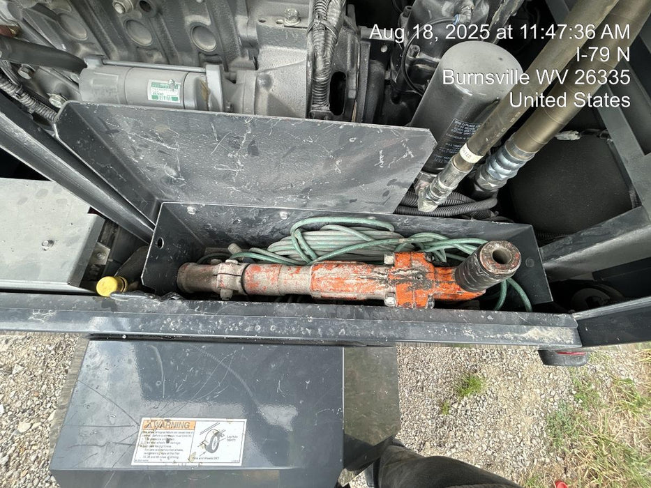 2024 MICHIGAN PNEUMATIC ES-TPB30-1-TRACKER