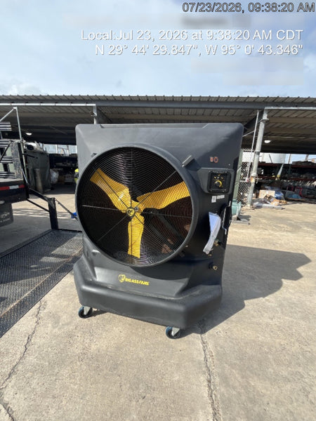 2026 BIG ASS FANS Cool Space 400