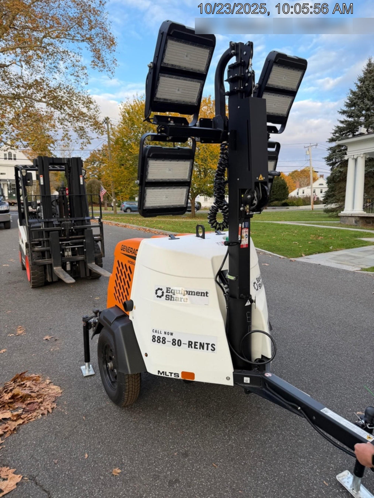 2025 GENERAC MLTS-4