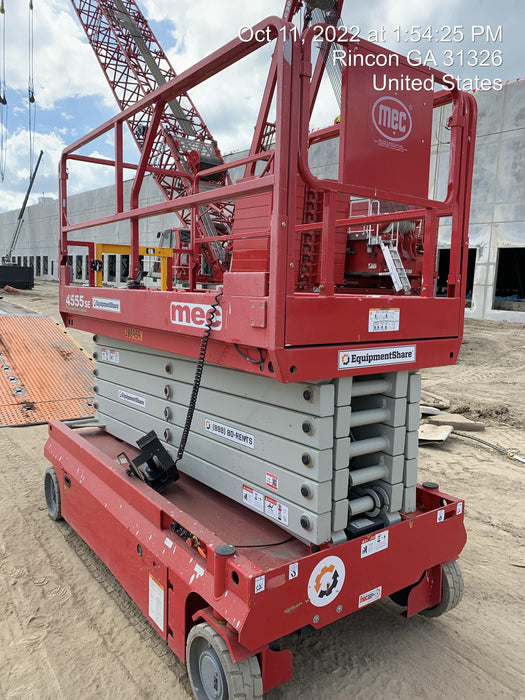 2022 MEC 4555SE