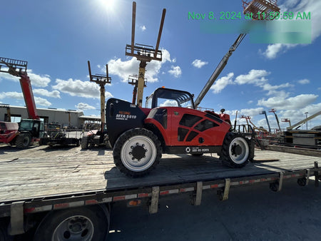 2024 MANITOU MTA5519