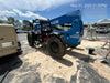 2018 Genie GTH-636 Genie GTH-636 w/Open ROPS, Work Lights, Solid Tires, RH Cab Mesh, Beacon, 48" Carriage and Forks
