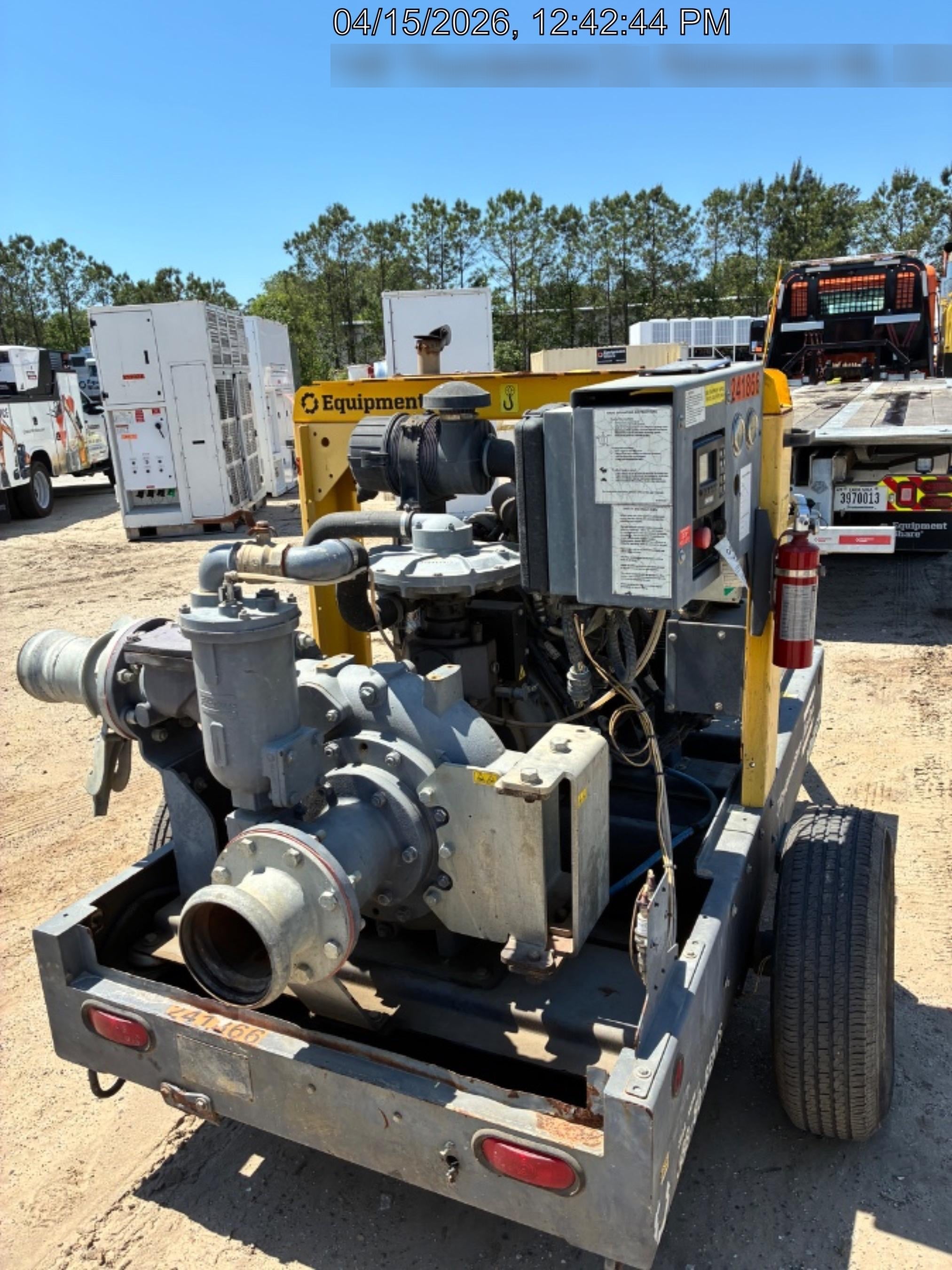 2022 ATLAS COPCO PAC F66 KD