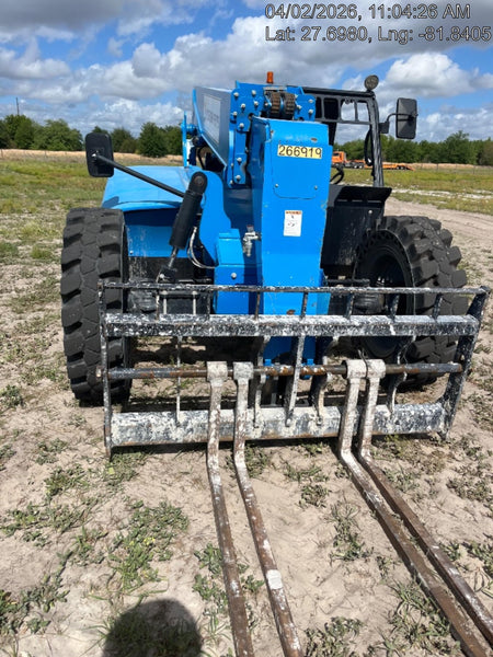 2022 GENIE GTH-636