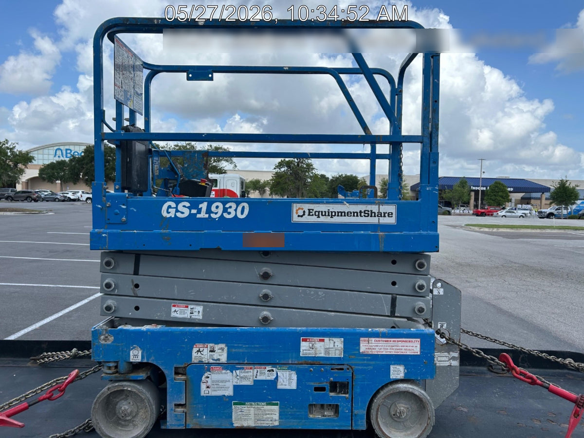 2020 Genie GS-1930 GENIE GS-1930