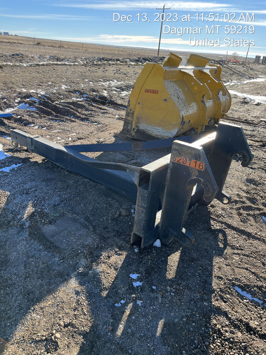 2023 ARROW MATERIAL HANDLING CE60-49