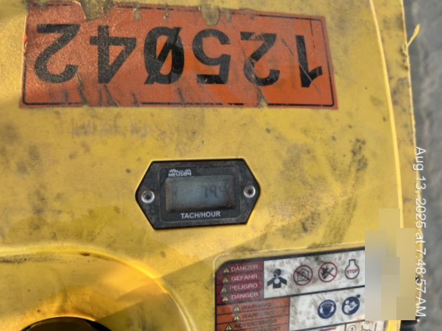 2021 WACKER NEUSON BS60-4As