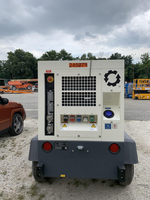 2022 ATLAS COPCO QAS 70