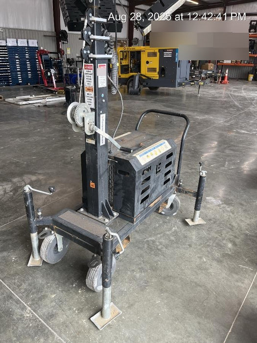 2022 LIND EQUIPMENT LE980LEDV-T4B