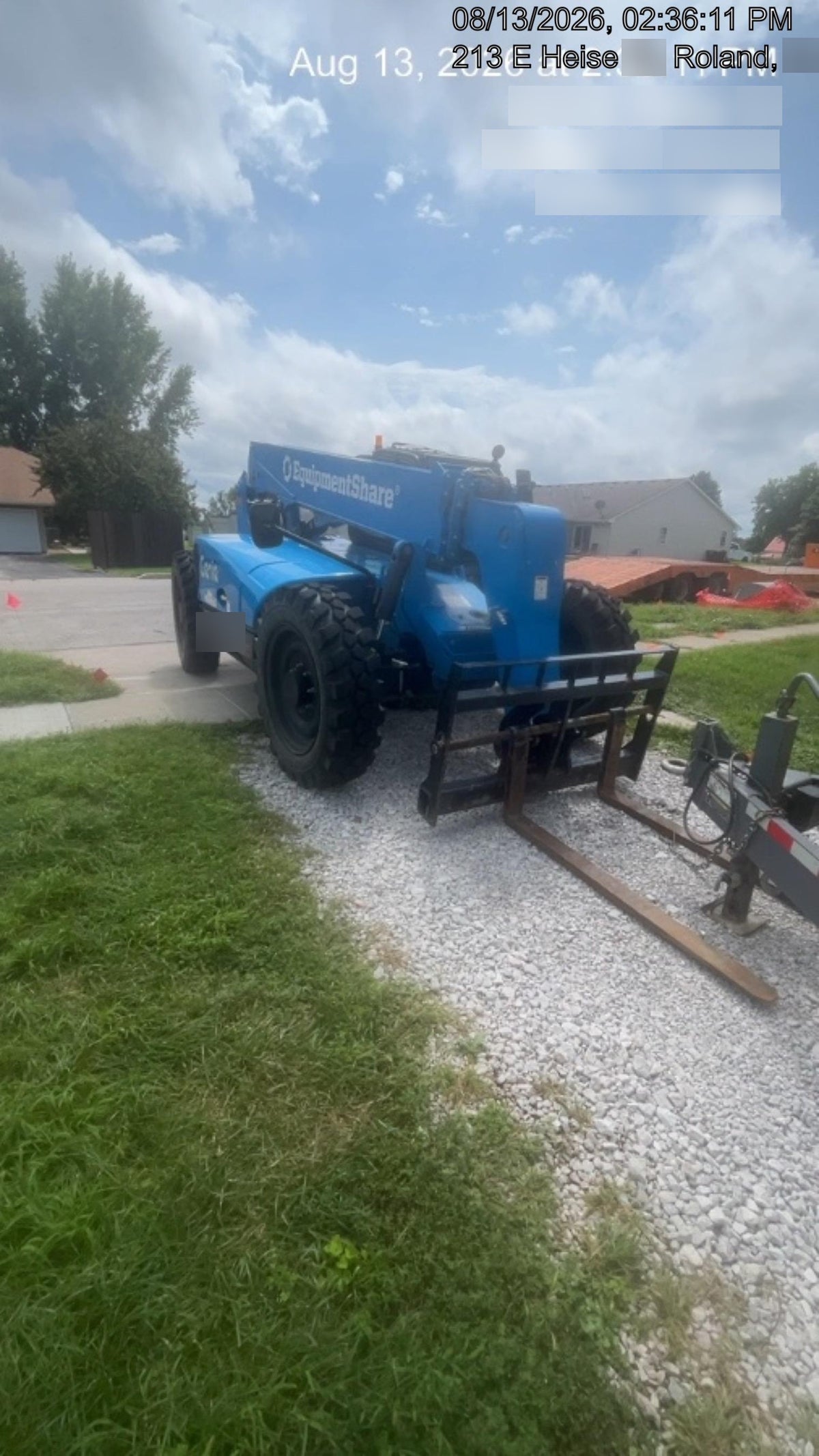 2025 GENIE GTH-636