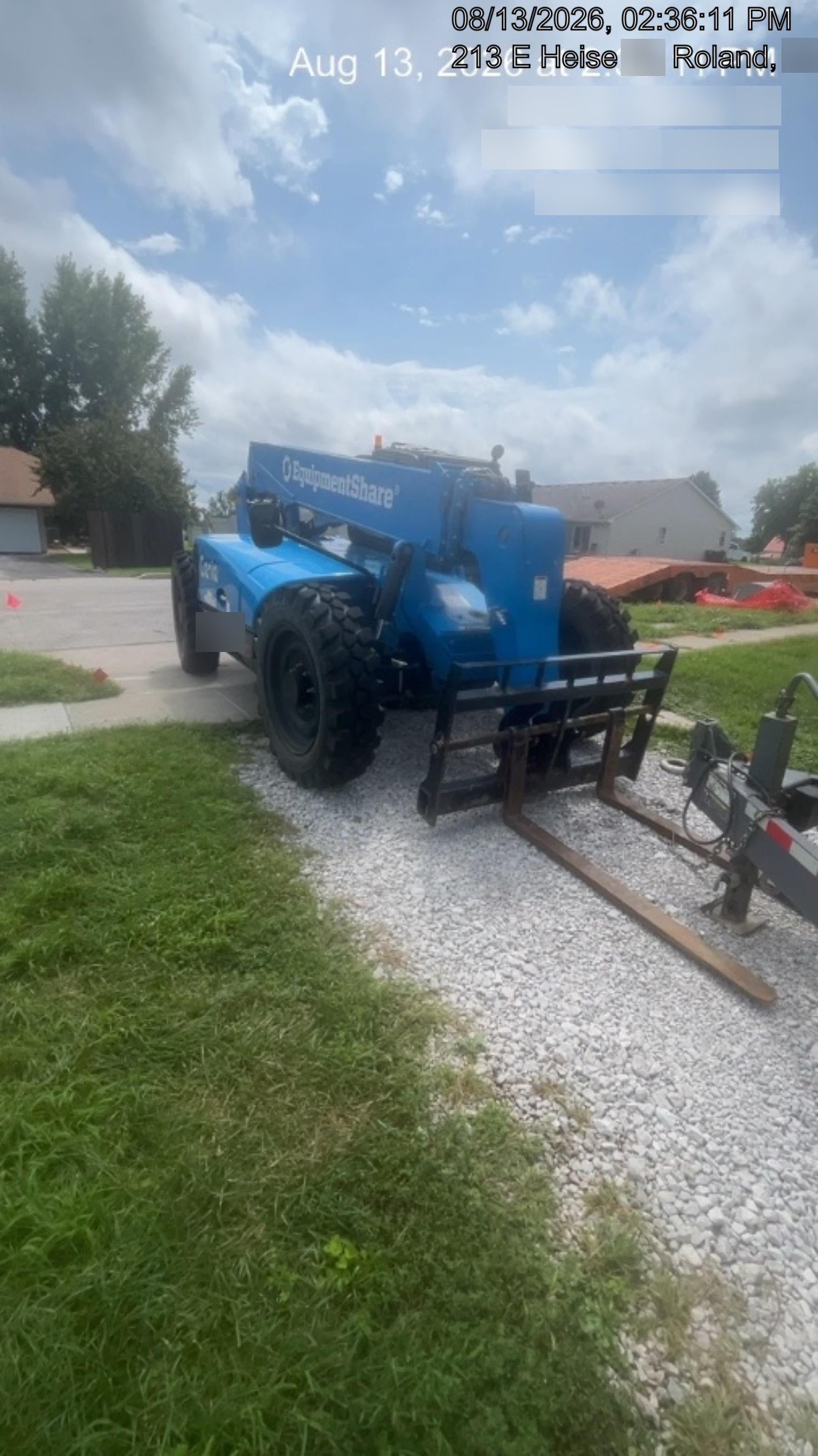 2025 GENIE GTH-636