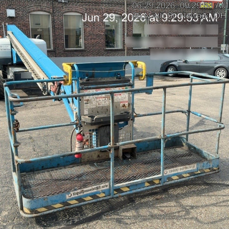 2020 GENIE S-85 XC
