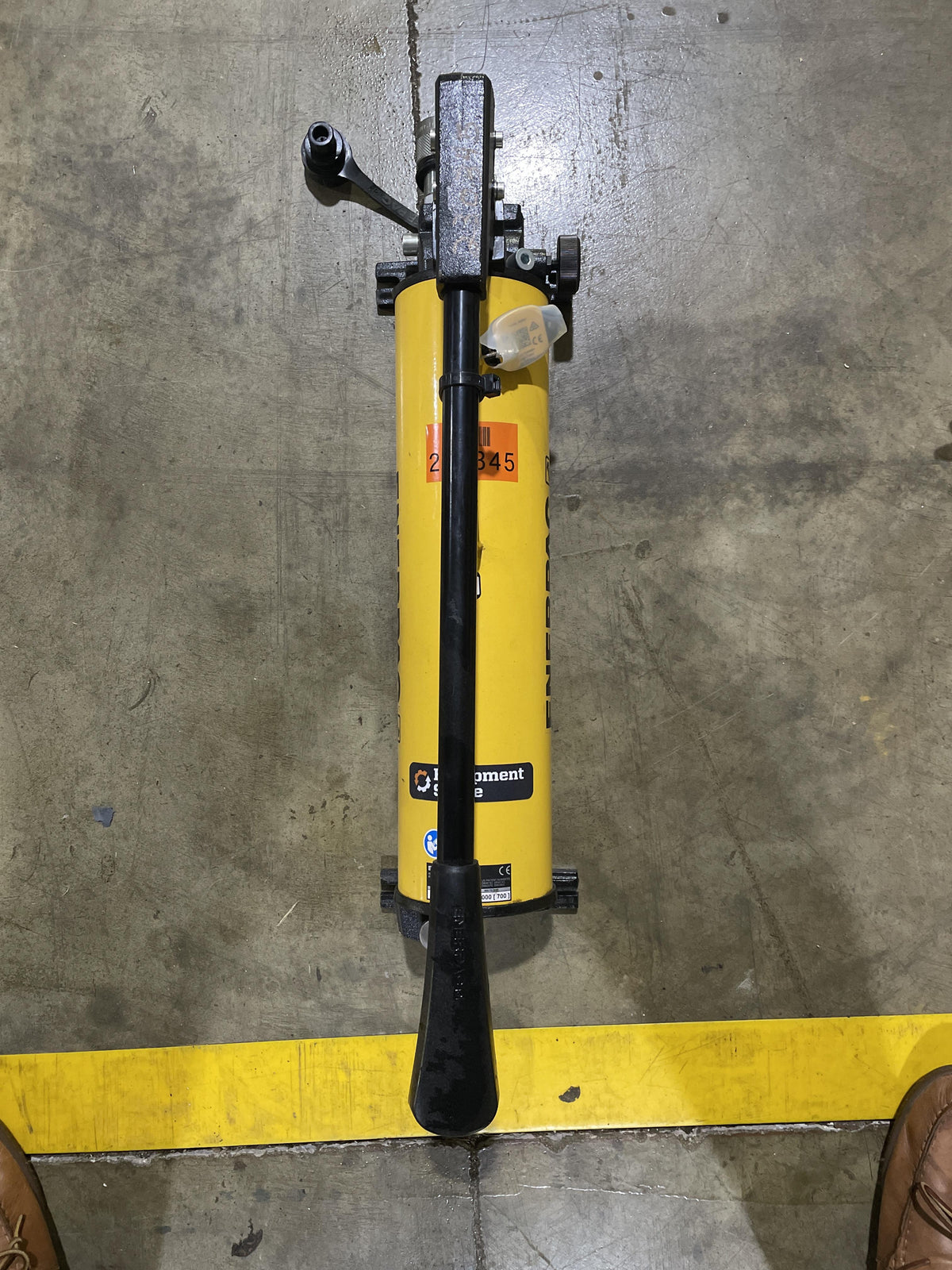 2022 ENERPAC P80