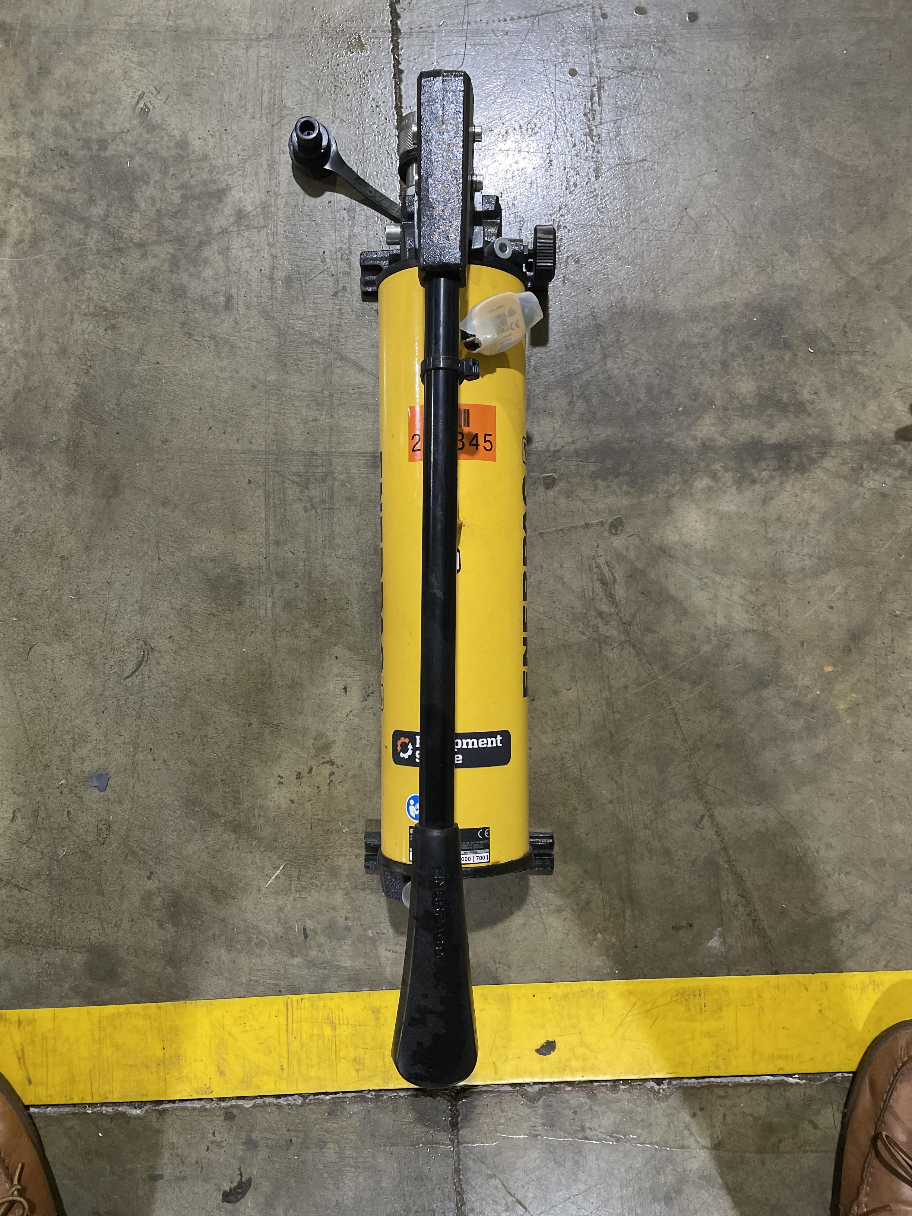 2022 ENERPAC P80
