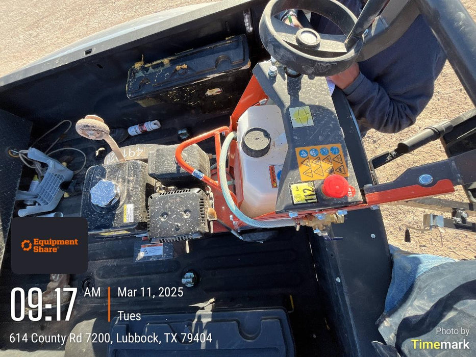 2025 HUSQVARNA FS400