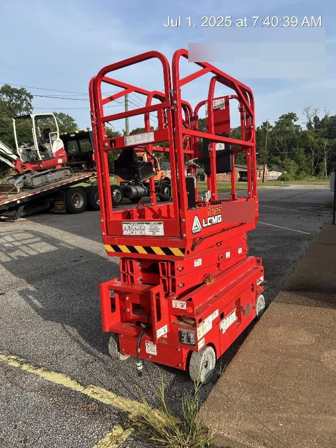2021 LGMG SS1230E