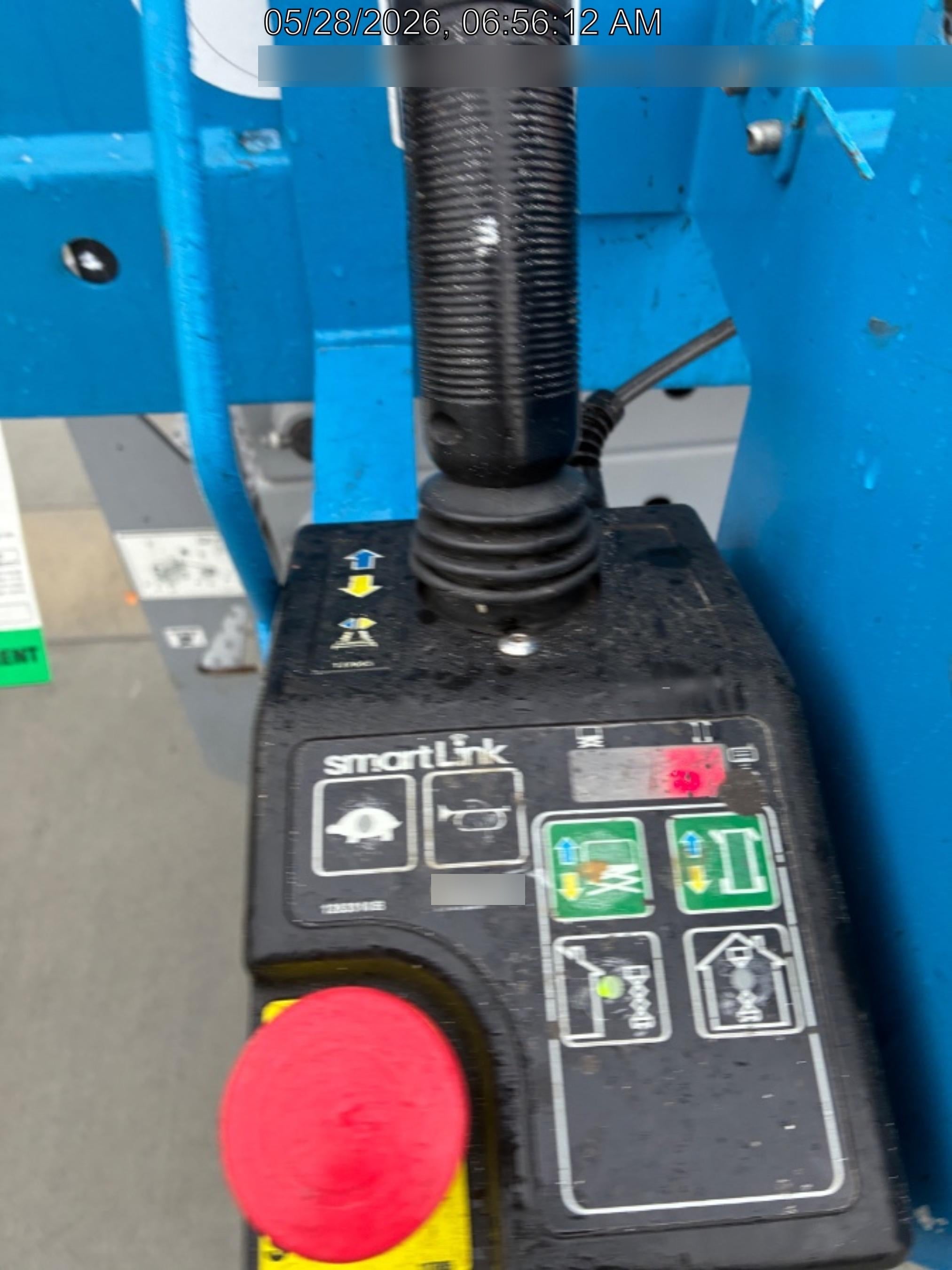 2022 GENIE GS-3246