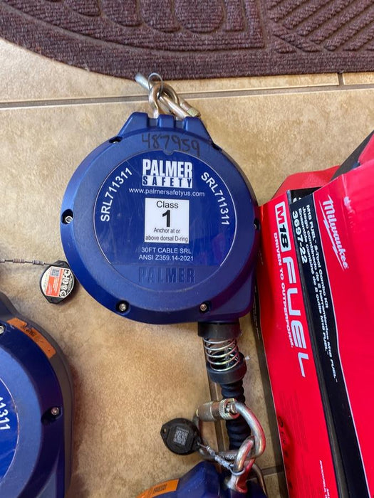 2025 PALMER SRL711311