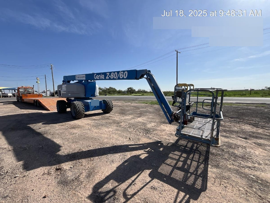 2018 GENIE Z-80/60