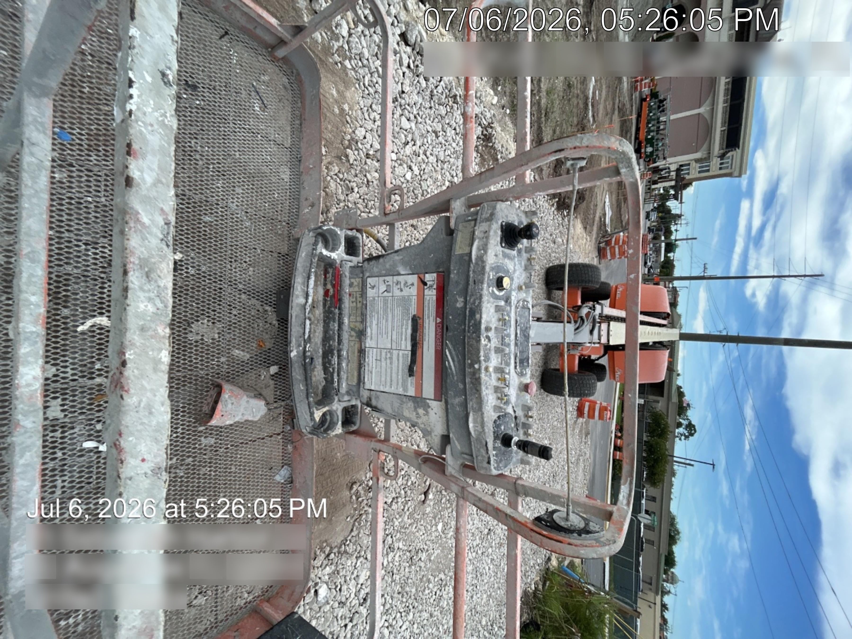 2021 JLG 660SJ