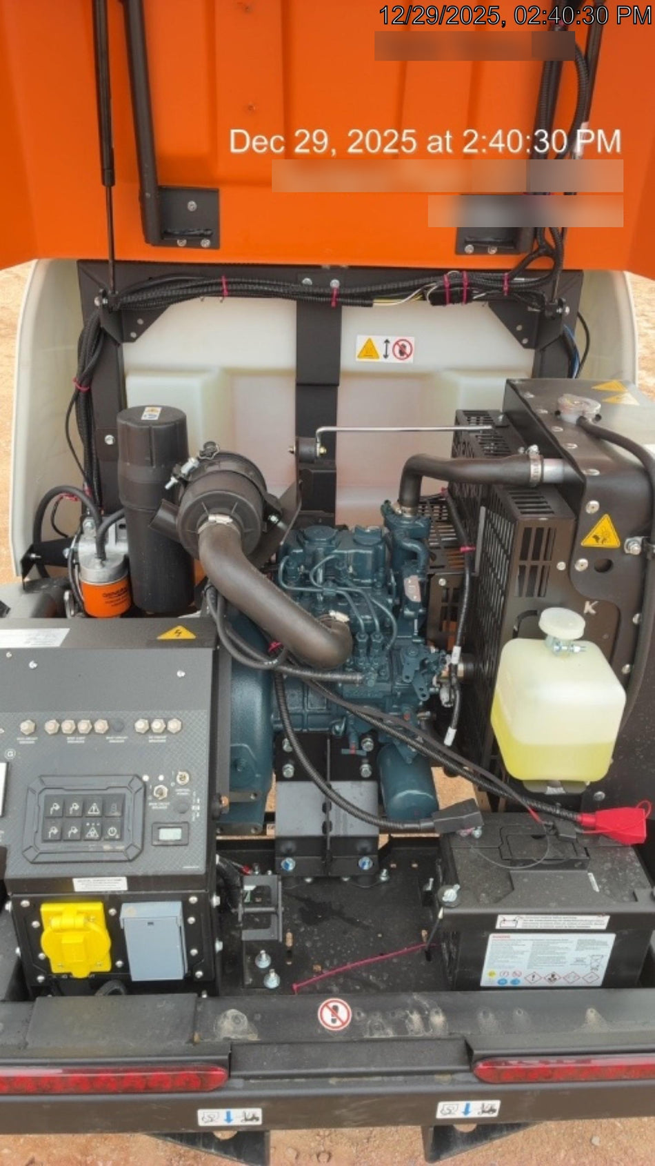 2025 GENERAC MLTS-4