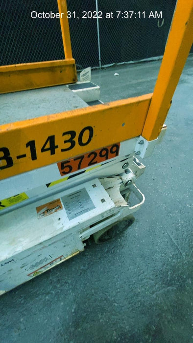 2016 CUSTOM EQUIPMENT HB-1430