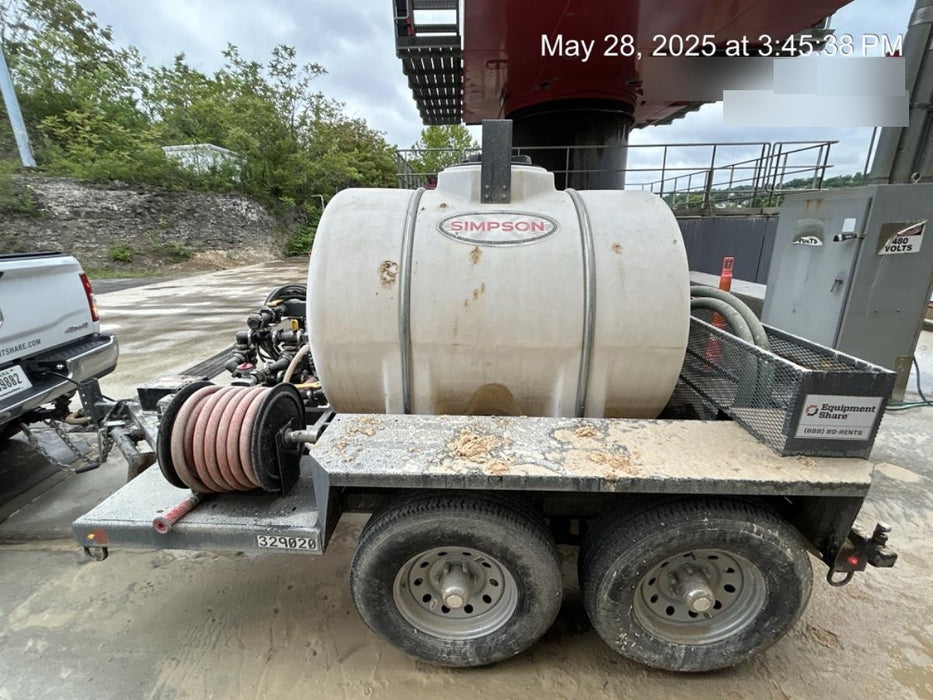 2023 SIMPSON SWT-52517