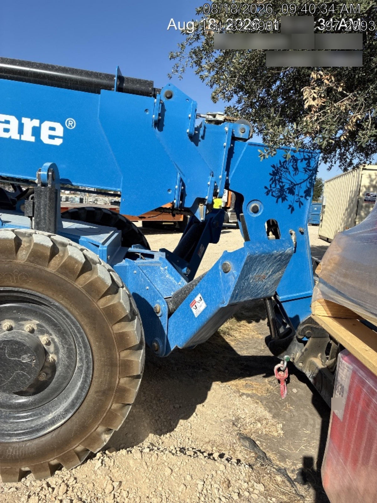 2026 GENIE GTH-1256